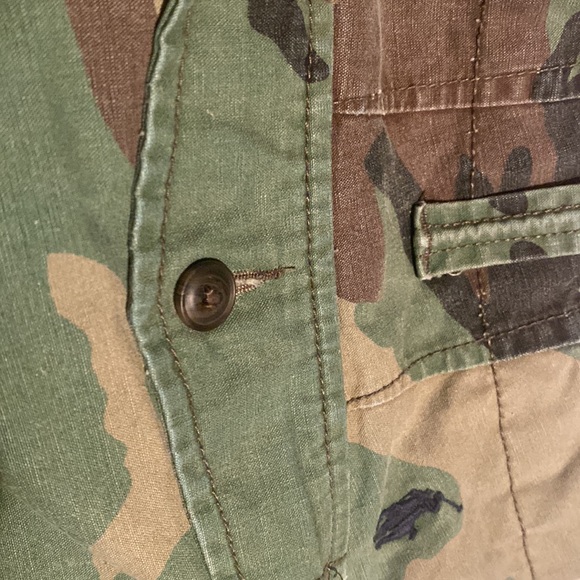 I have a lot of new Ralph Lauren clothes that I wear 3 or 4 times - Picture 1 of 2